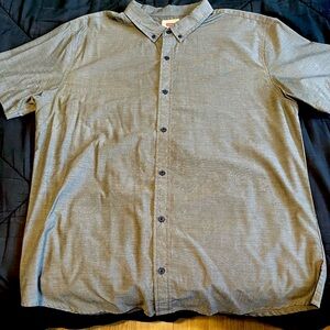 Levi’s Short Sleeve Button Shirt